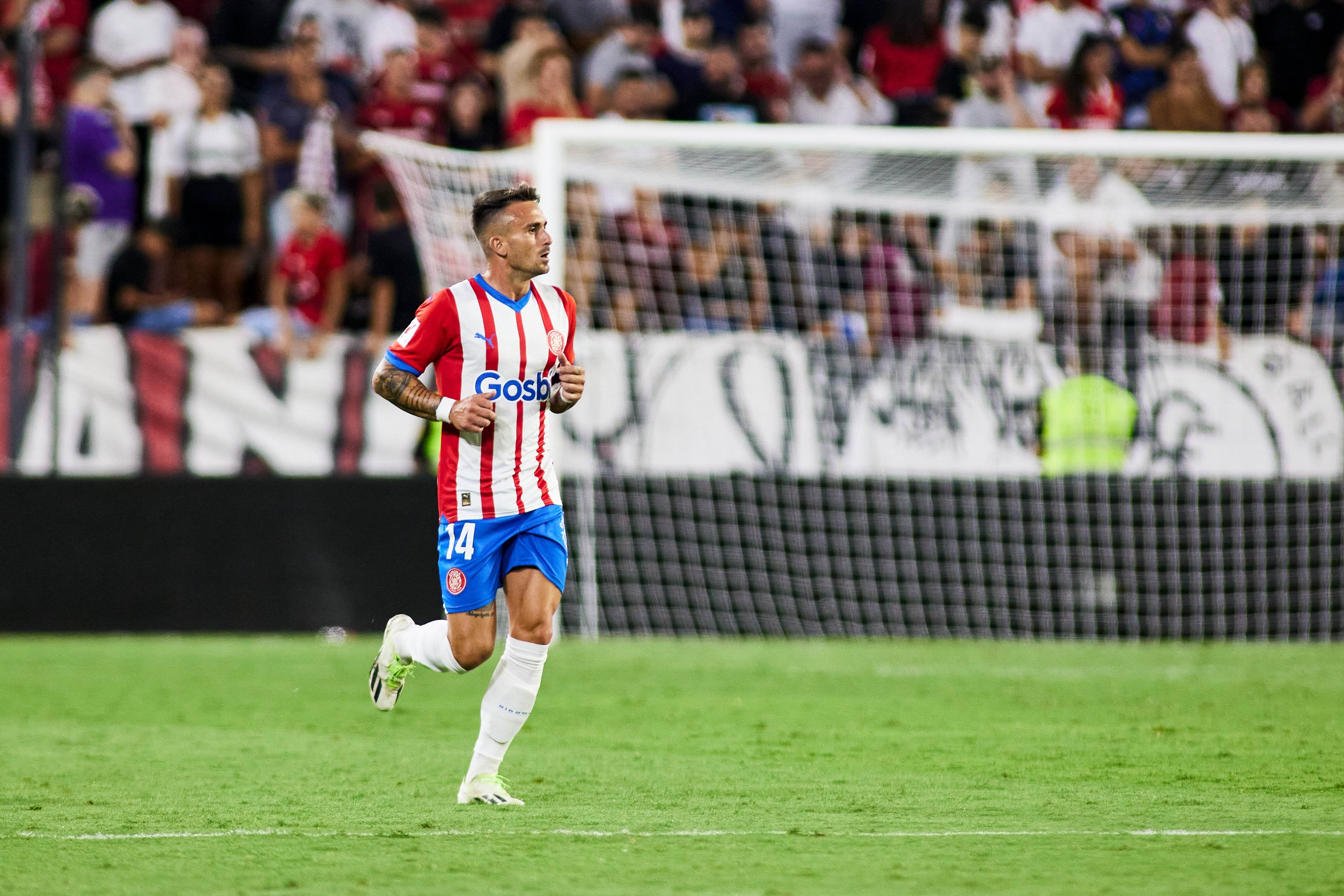 Aleix Garcia y el Girona siguen haciendo historia: primera convocatoria con la Roja