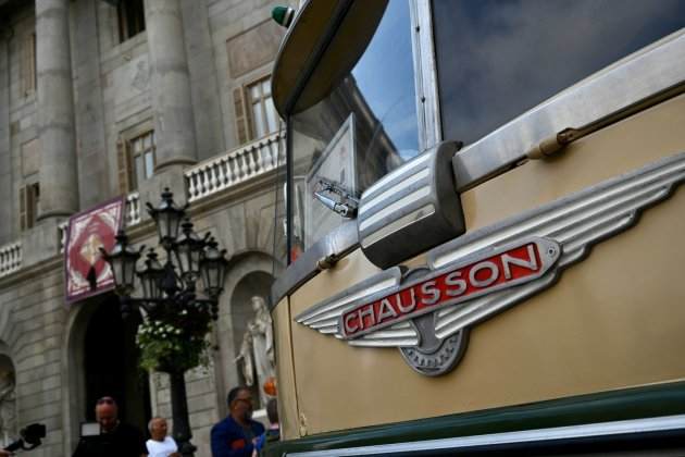 bus|buzo antiguo barcelona autobus chausson foto tmb (3)