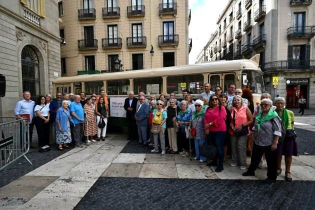 bus|buzo antiguo barcelona autobus chausson foto tmb (2)