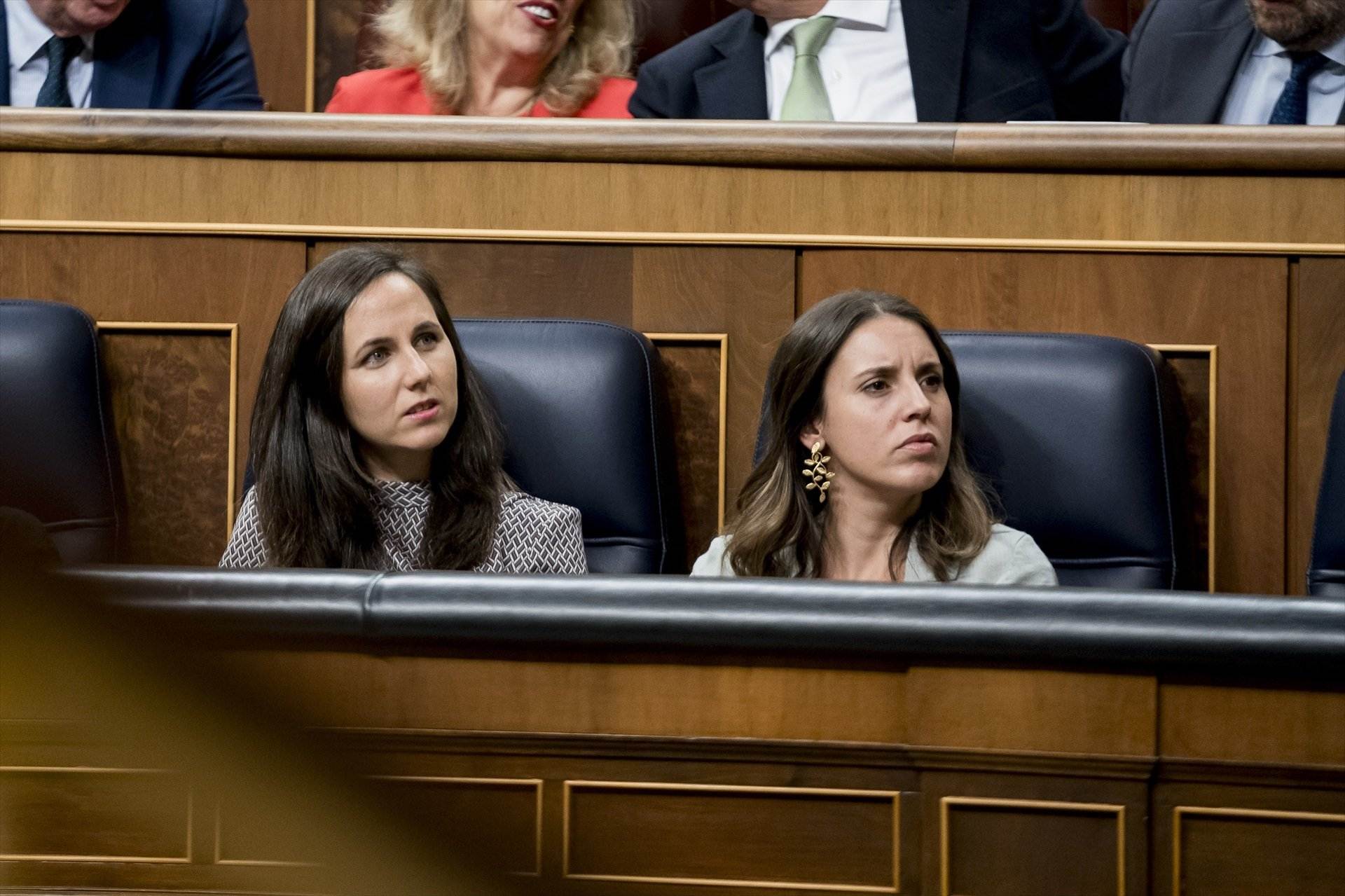 El referèndum català aflora en la picabaralla entre Sumar i Podemos