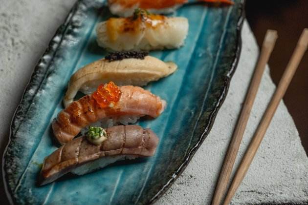 Monster Sushi Aribau Monster Sushi Aribau