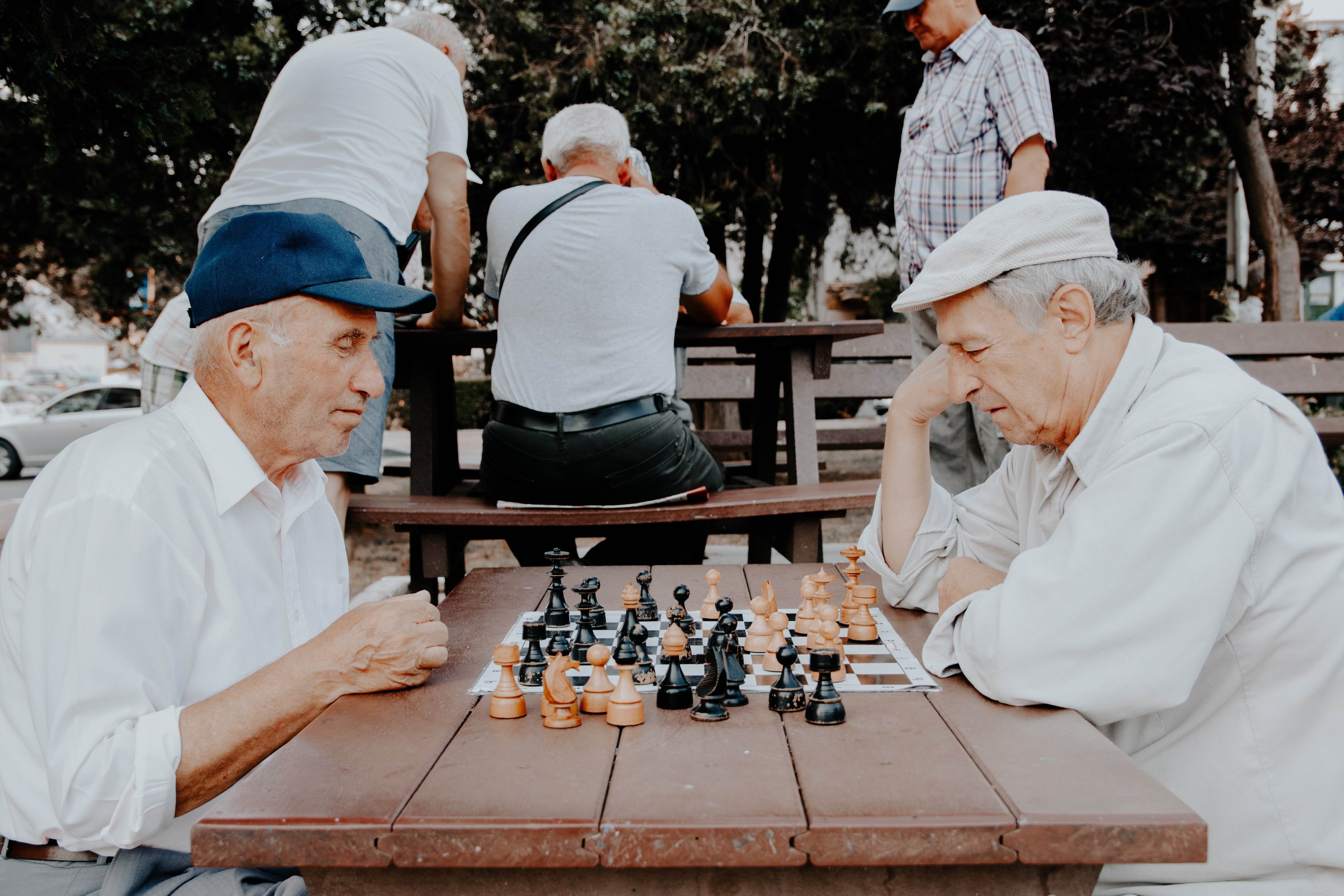 La apatía en la tercera edad