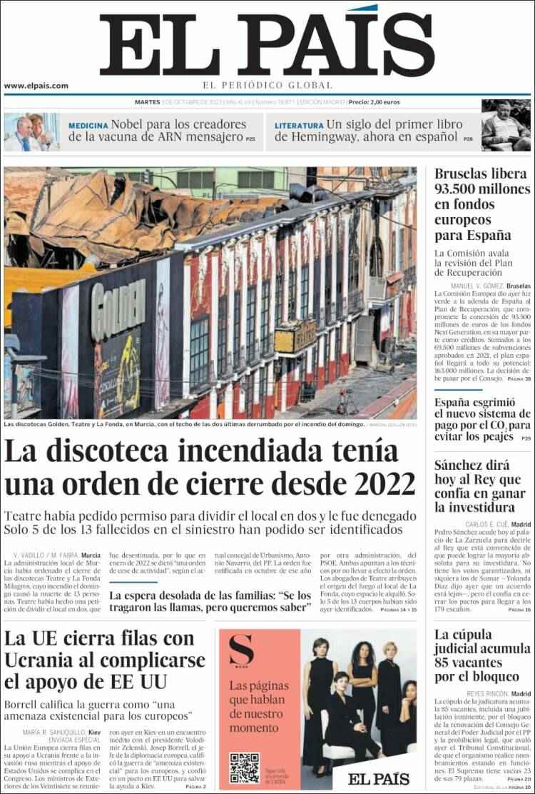 El País El País