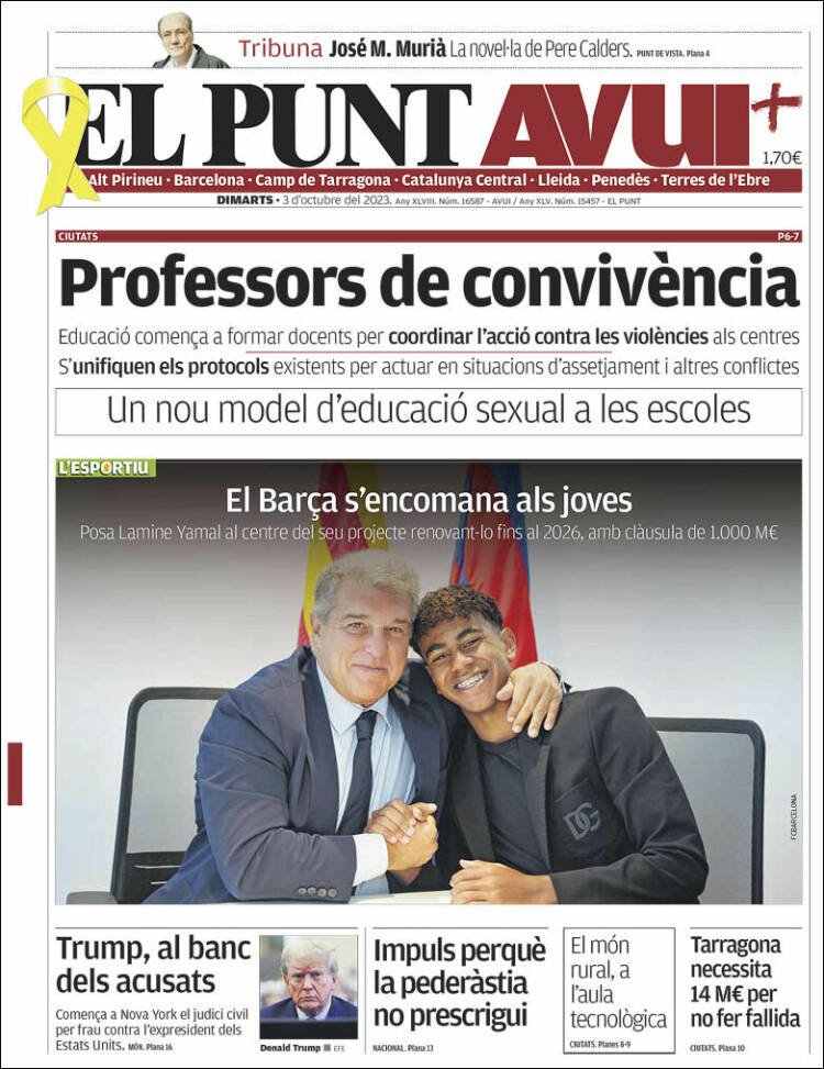 El Punt Avui El Punt Avui