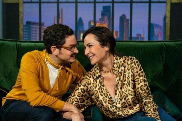 ana milan y sebastian gallego en la vida y tal ana milan y sebastian gallego en la vida y tal