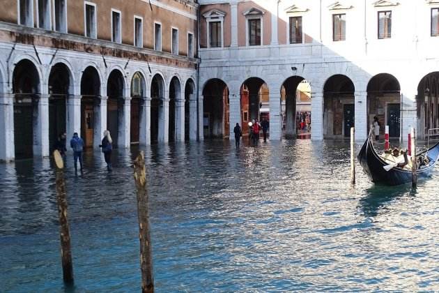 venecia desapareix venecia desapareix