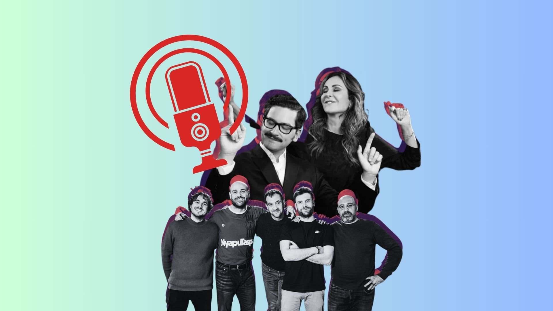El Teatro Victòria acoge un maratón de doce horas ininterrumpidas de podcasts en vivo
