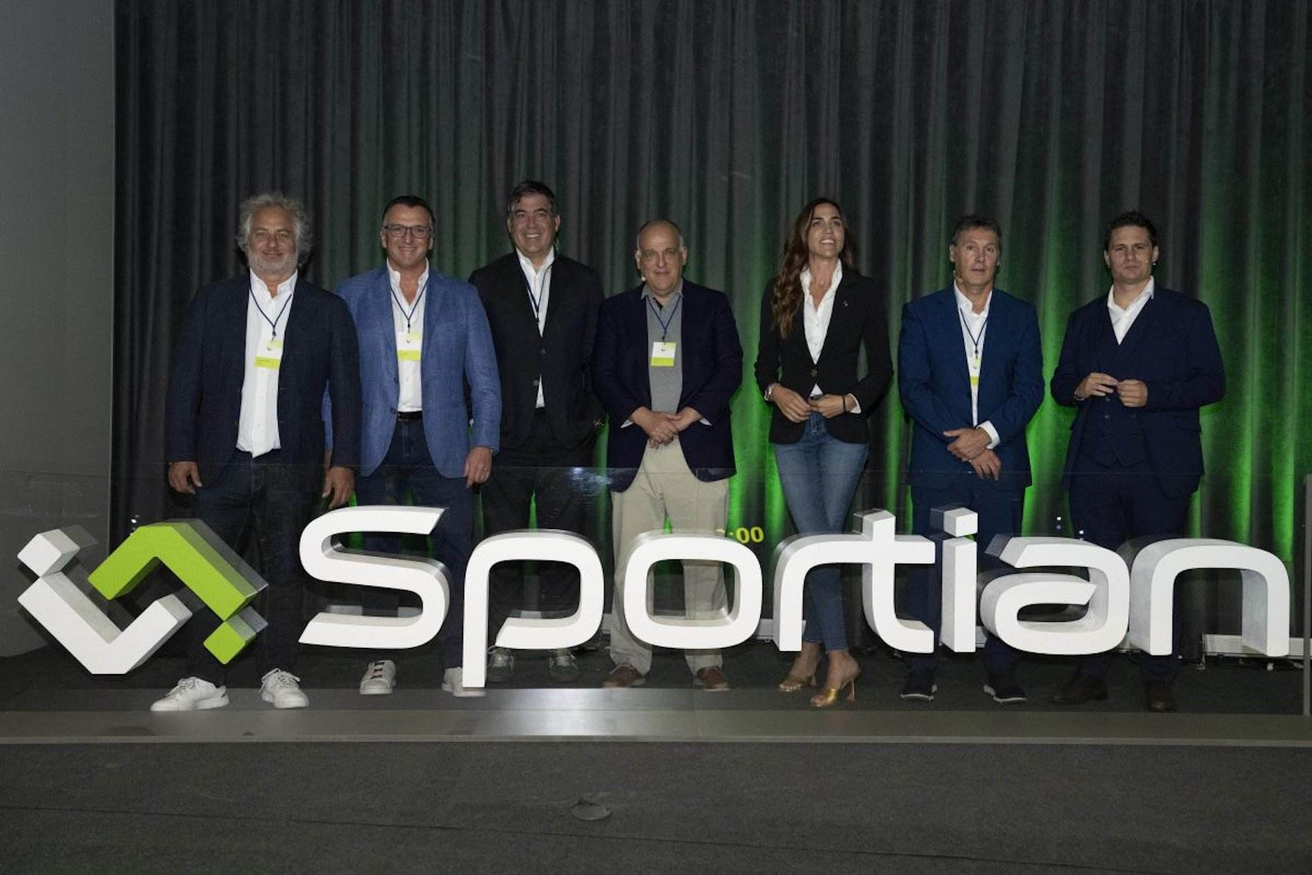LaLiga Tech es converteix en Sportian per impulsar la tecnologia especialitzada en l'esport