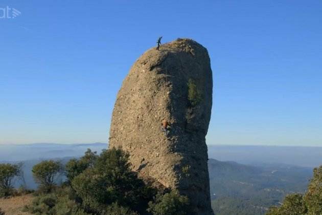 foraster bruc escalada2