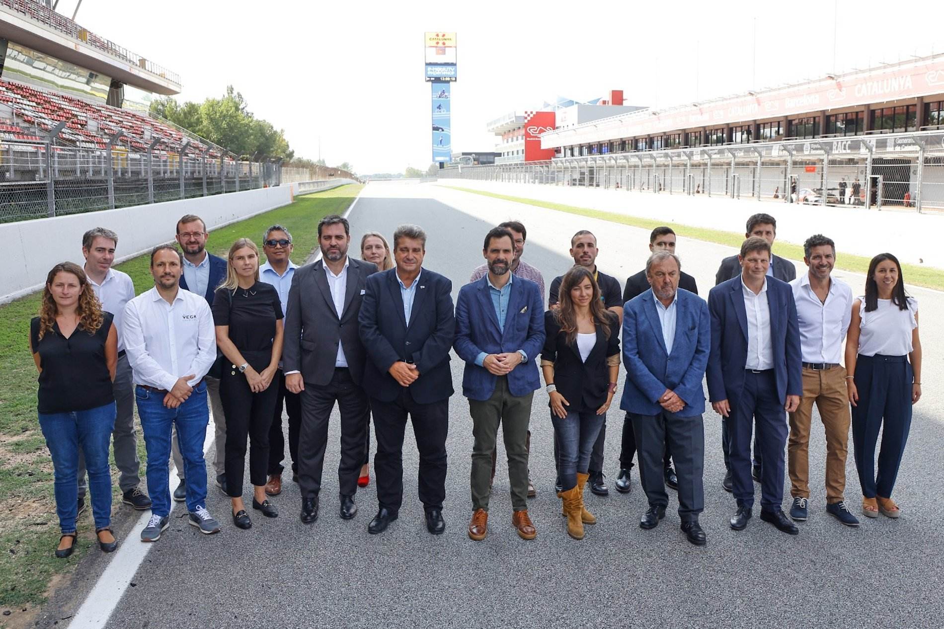 La feria e-Mobility Experience llenará de vehículos eléctricos el circuito de Montmeló el 7 y 8 de octubre