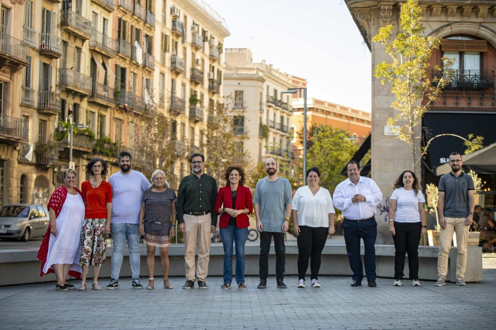 ERC archiva la denúncia de Gomà contra la carta del expresidente de la Federació en apoyo a Eva Baró