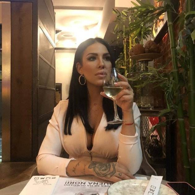 Chabeli Navarro Telecinco Chabeli Navarro Telecinco