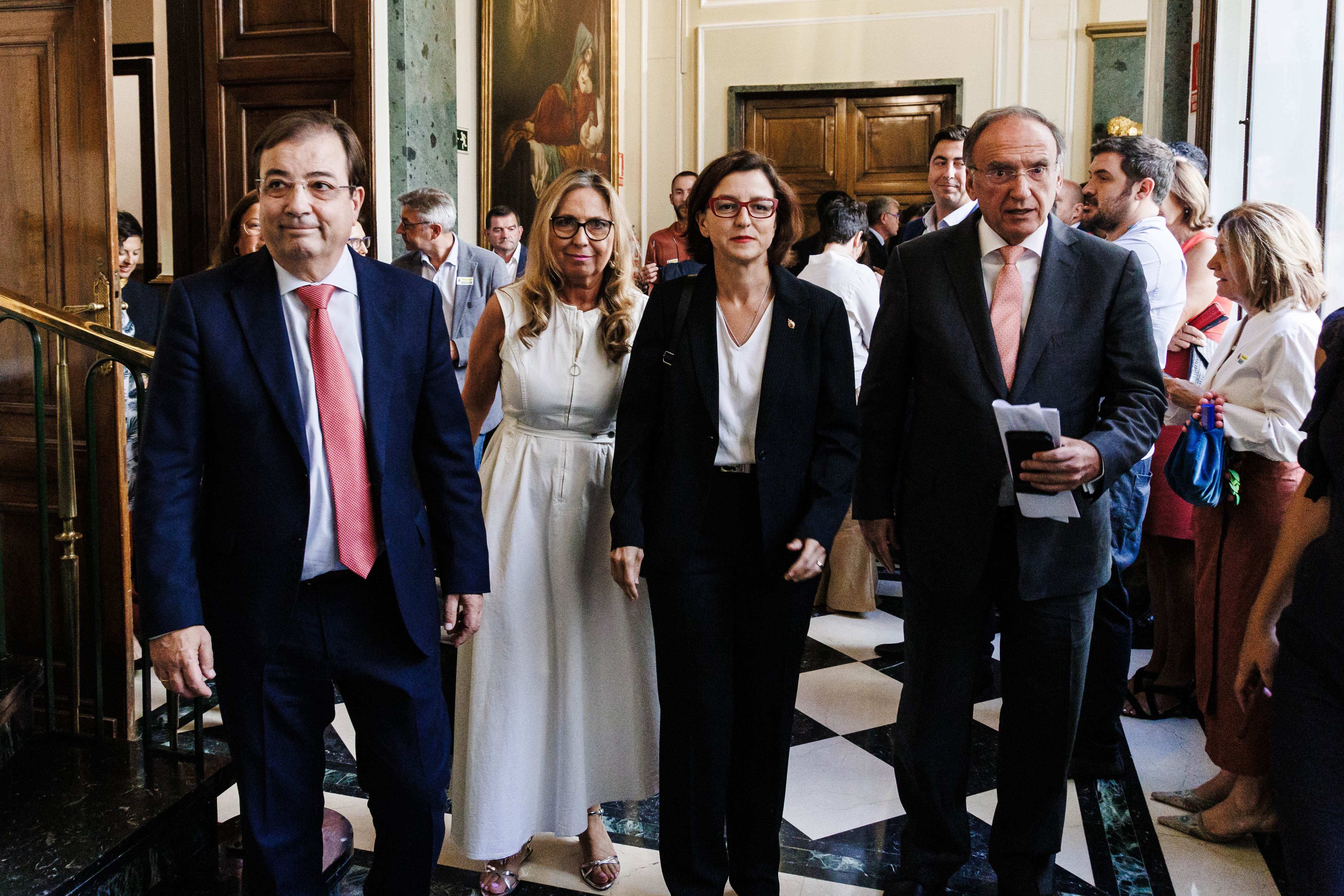 El PSOE rebutja al Senat la iniciativa del PP contra l'amnistia