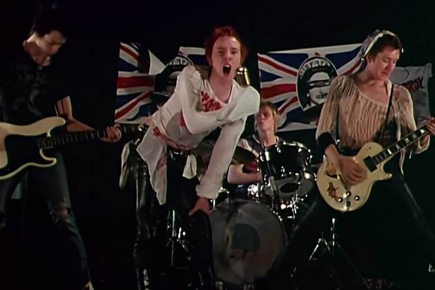 Jonny rotten Sex Pistols Youtube Jonny rotten Sex Pistols Youtube