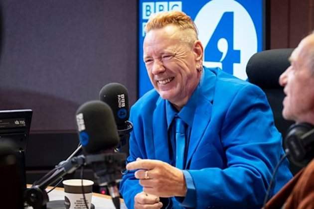Jonny Rotten IG Jonny Rotten IG