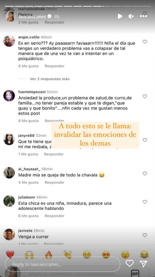 laura escanes stories instagram