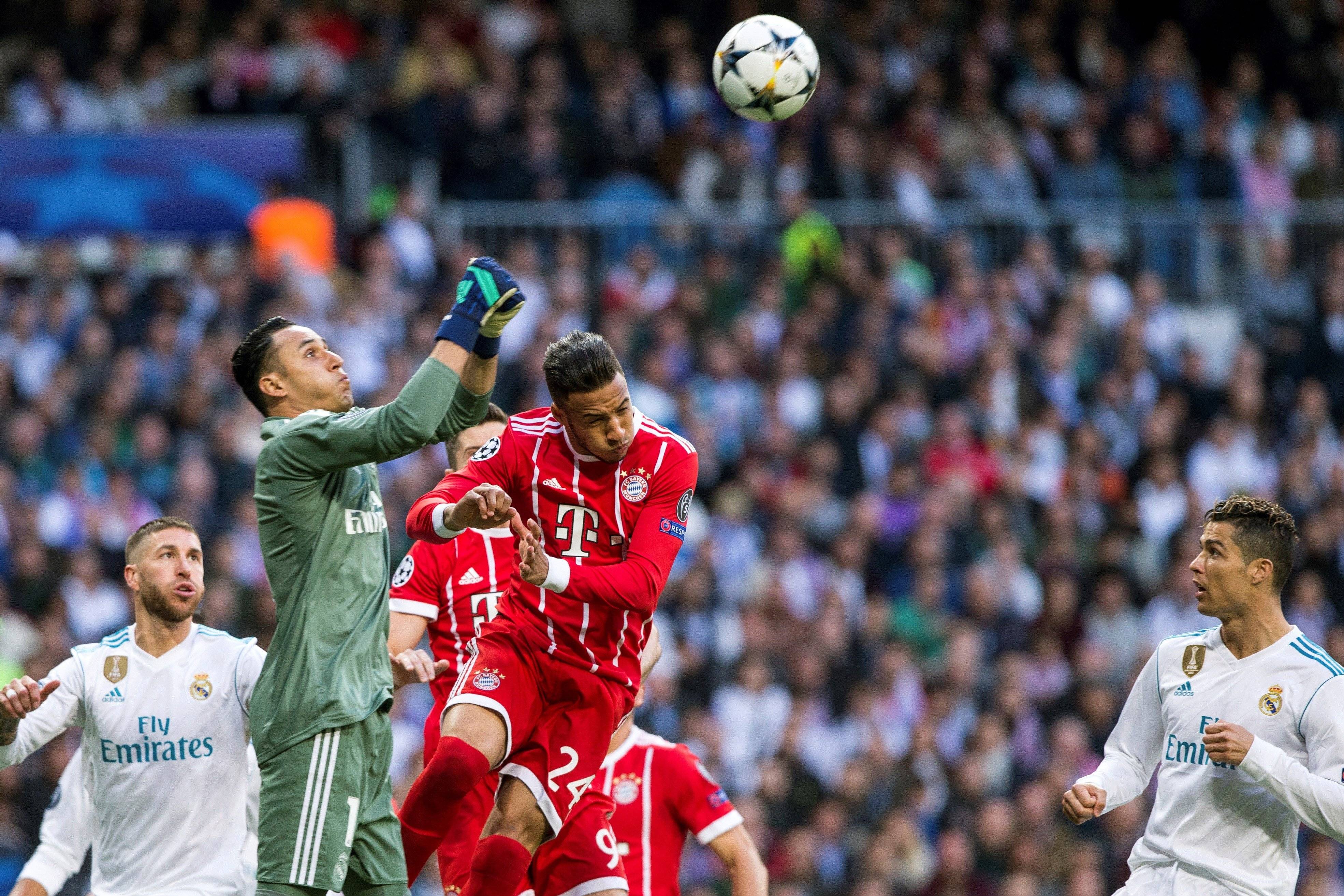 El Madrid es classifica per a la final de la Champions