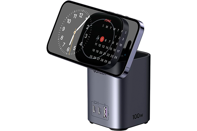 Nueve cargadores USB-C y MagSafe para recargar la batería de tu nuevo iPhone  14