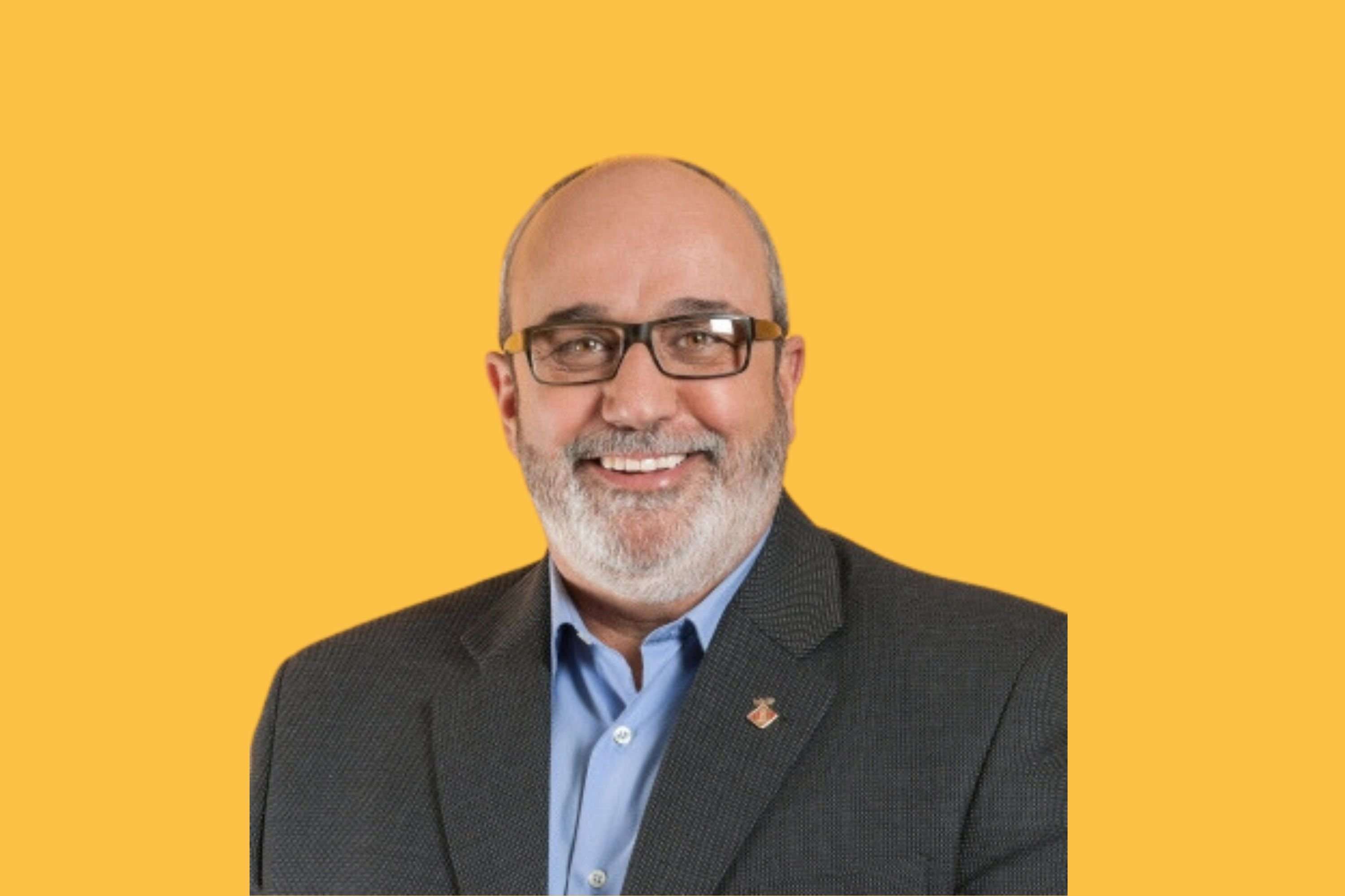 El expresidente de ERC en Girona, Josep Maria Rufí, se da de baja del partido