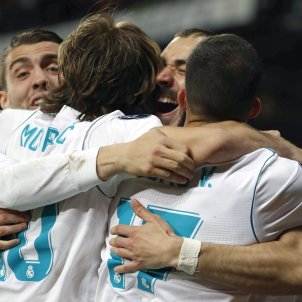 Madrid Bayern semifinals EFE Madrid Bayern semifinals EFE