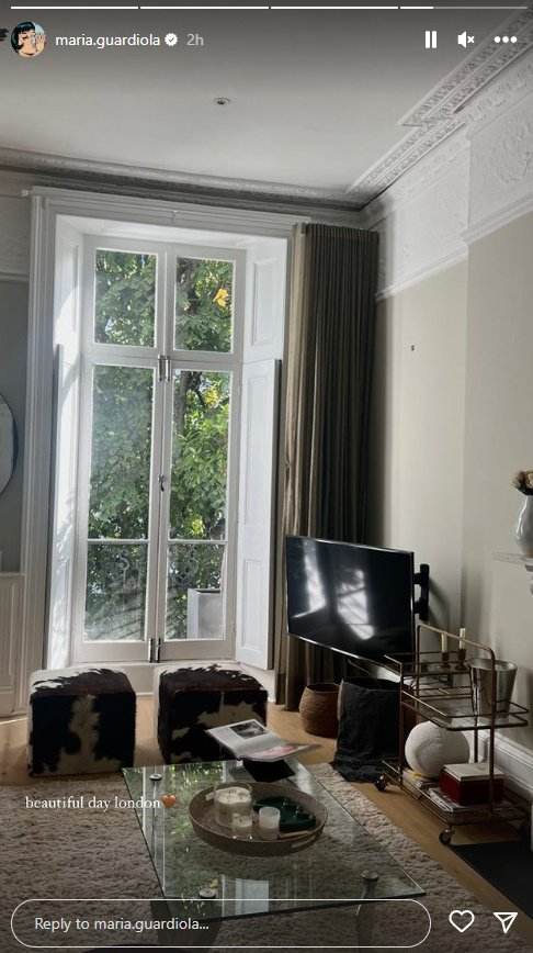 Piso de Maria Guardiola, Ig Piso de Maria Guardiola, Ig