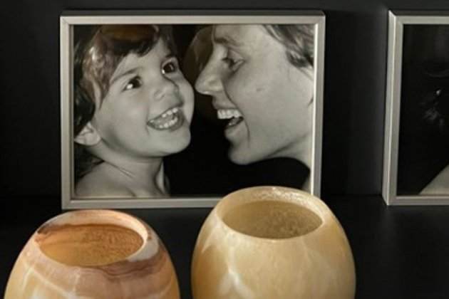Madre e hija foto antigua, Ig Madre e hija foto antigua, Ig