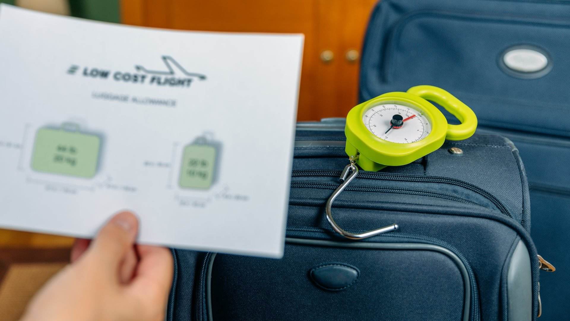 Una de cada tres reclamaciones de pasajeros aéreos tiene que ver con los equipajes