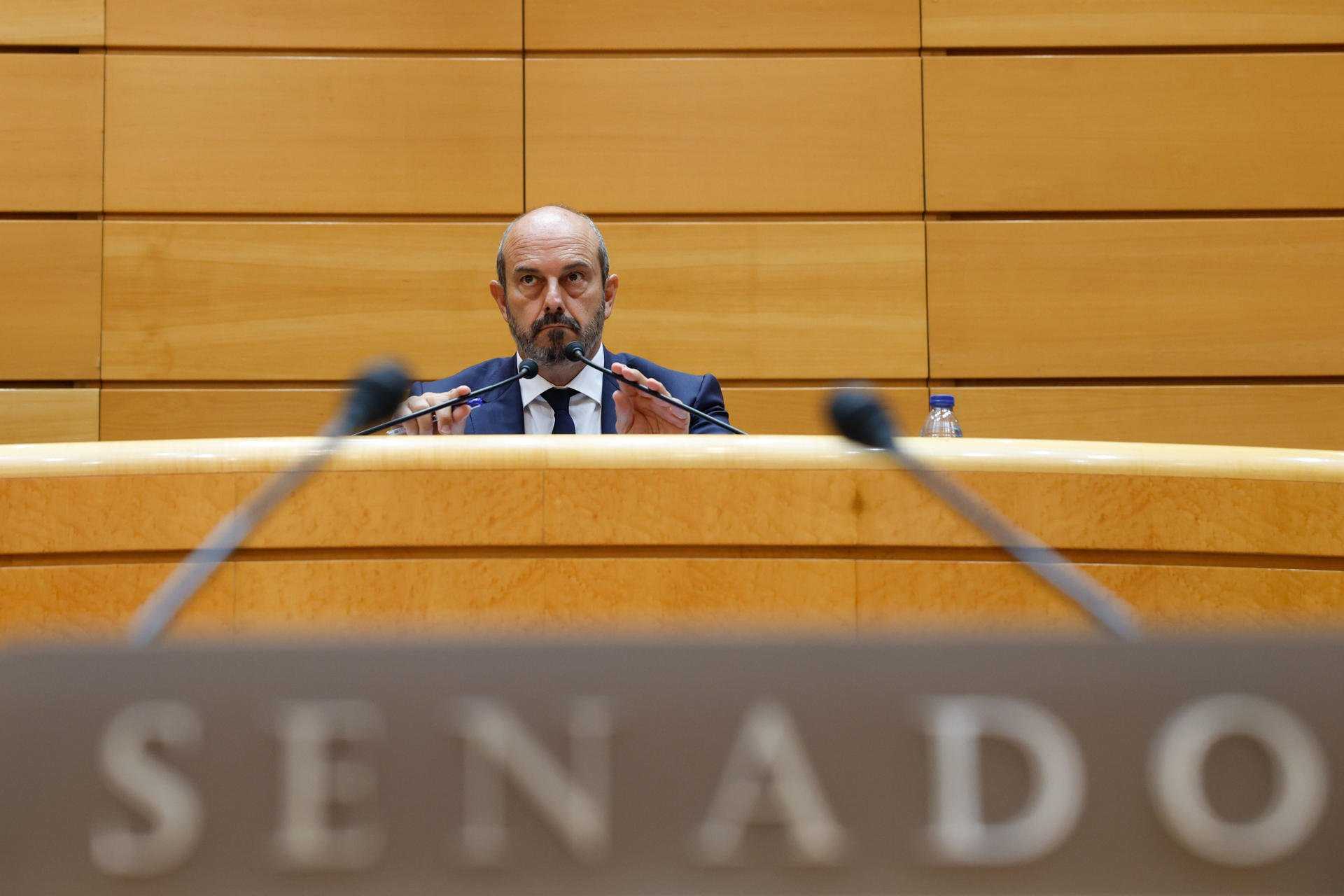 El Senat aprova la moció del PP que condemna l'amnistia que vol "dinamitar l'Estat"