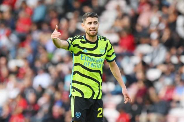 Jorginho Arsenal ordenas Europa Press