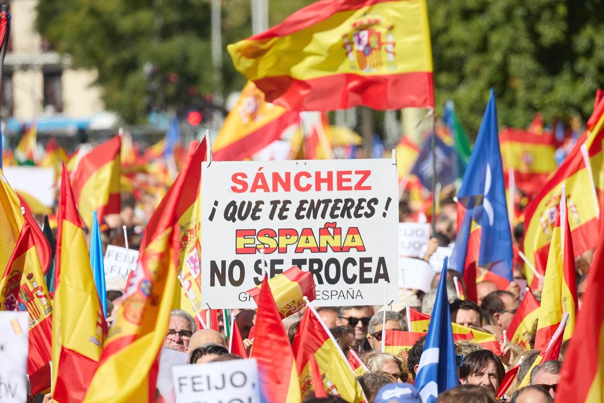 ¿Qué partidos participan en la manifestación del 8 de octubre en Barcelona?