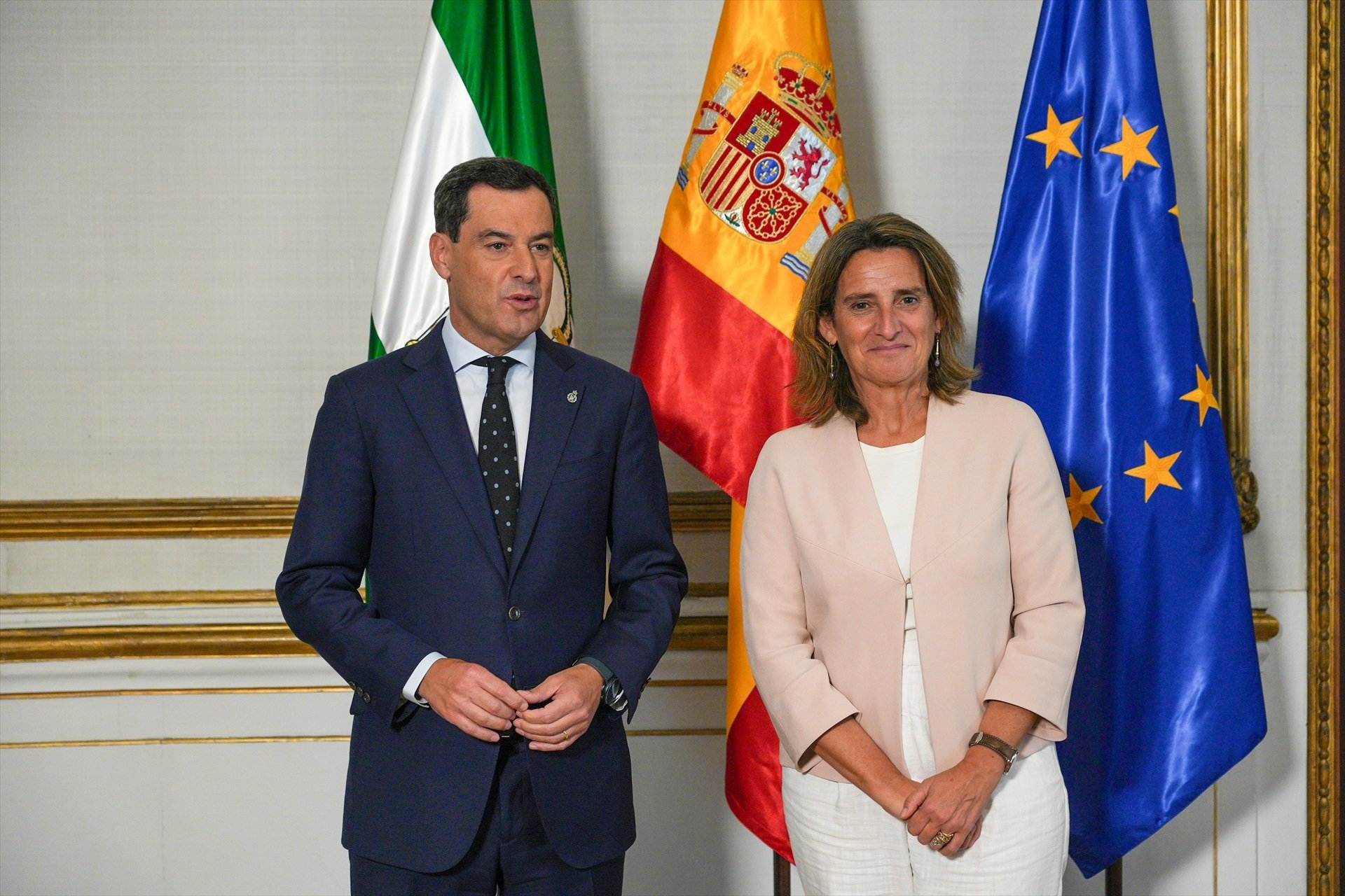 Tregua entre el Gobierno y Andalucía por los regadíos de Doñana: se pospone la aprobación de la ley
