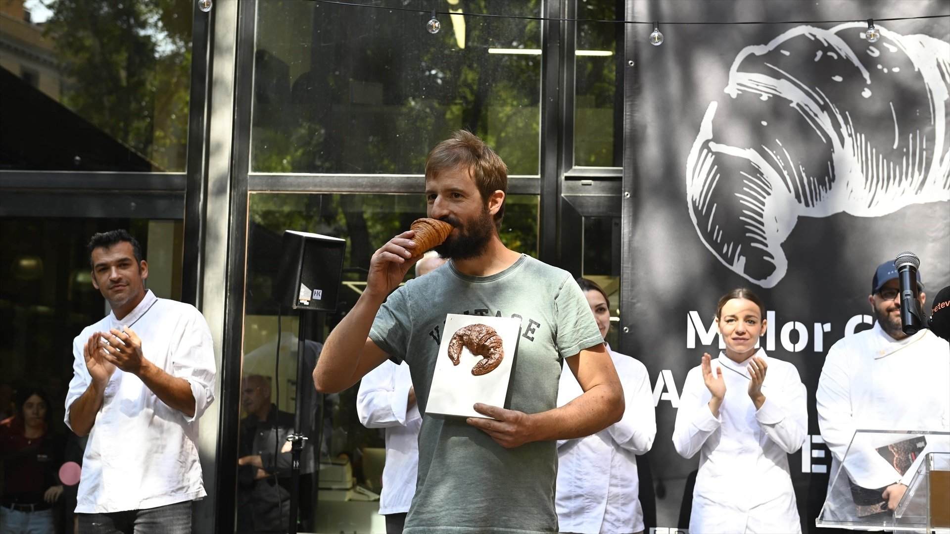 El millor croissant de l'Estat es troba a Roda de Ter