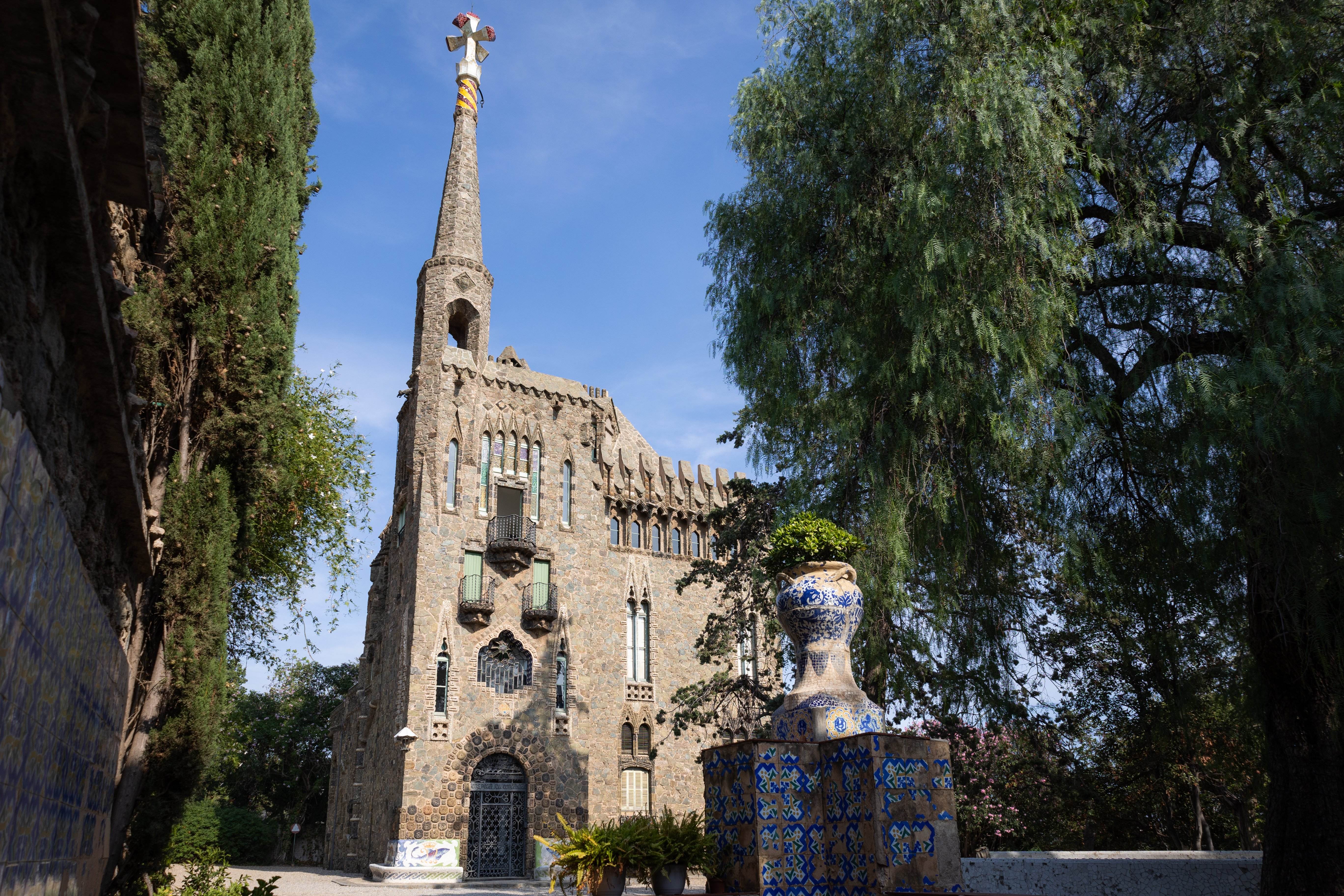 Allau de novetats a la Torre Bellesguard, la gran desconeguda entre l’obra d’Antoni Gaudí