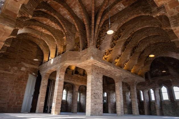 torre bellesguard antoni gaudi foto miquel muñoz9