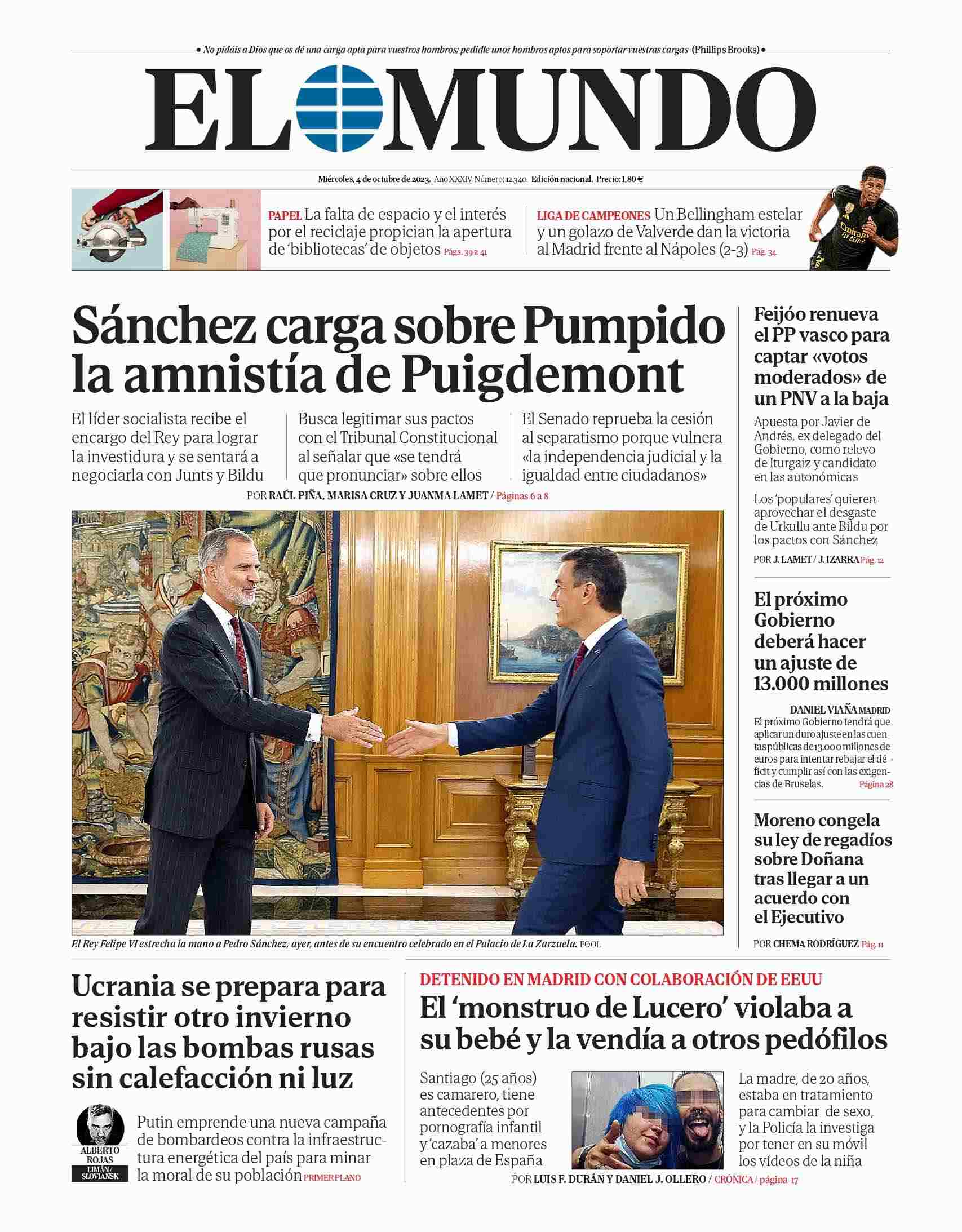 El Mundo El Mundo
