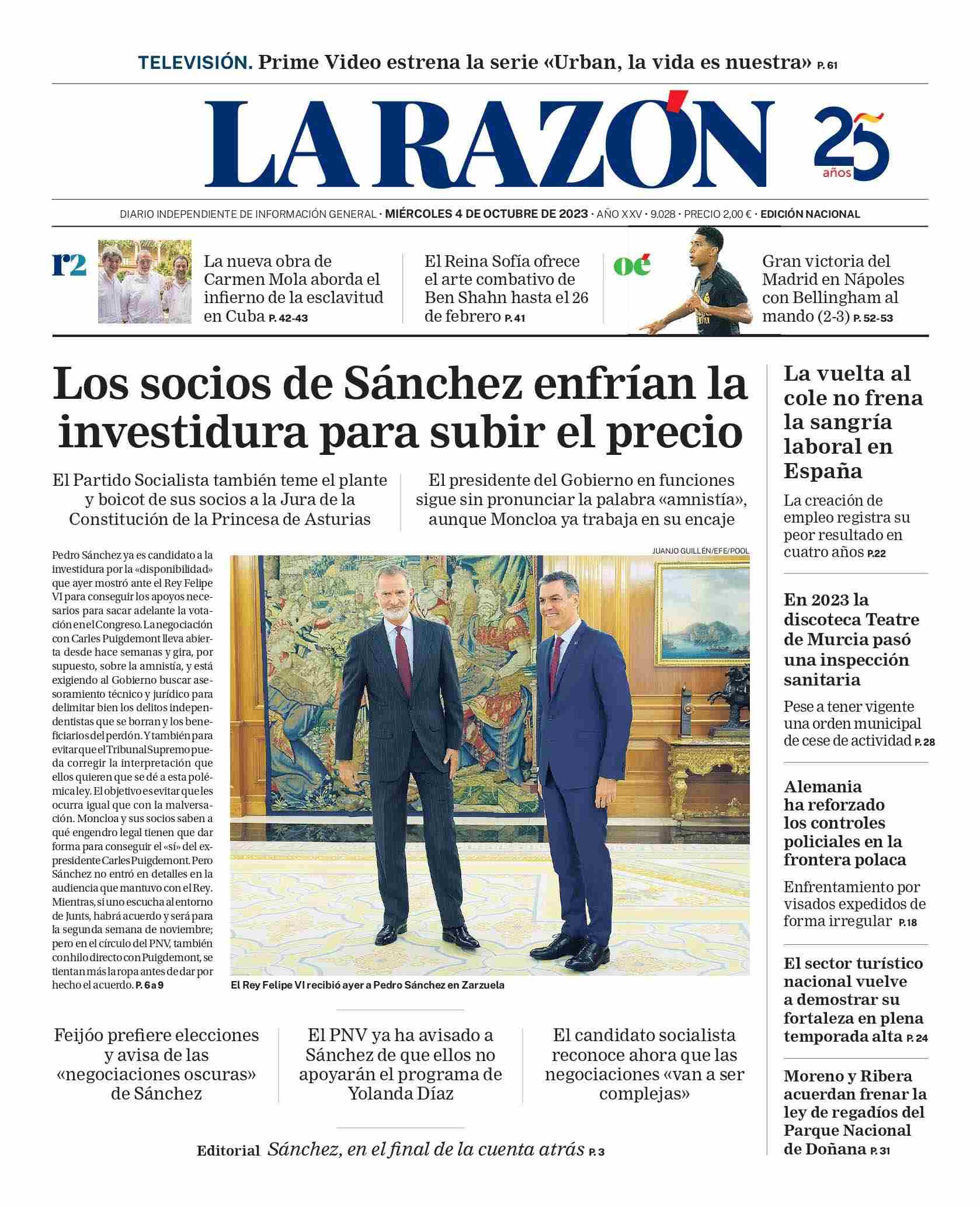 La Razón