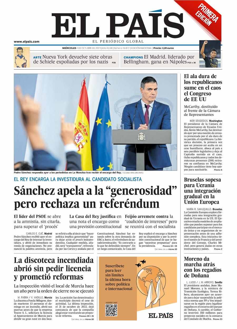 El País El País