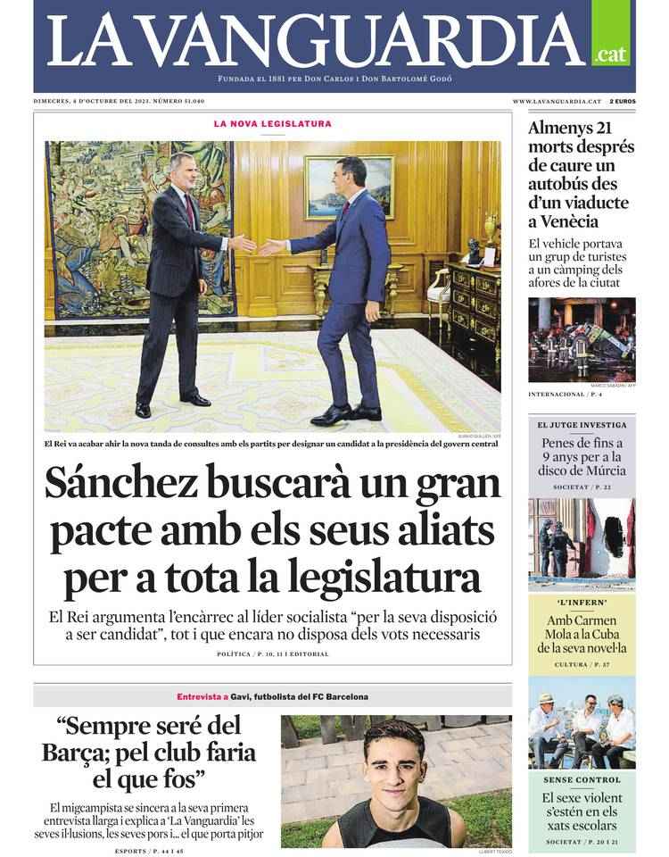 La Vanguardia