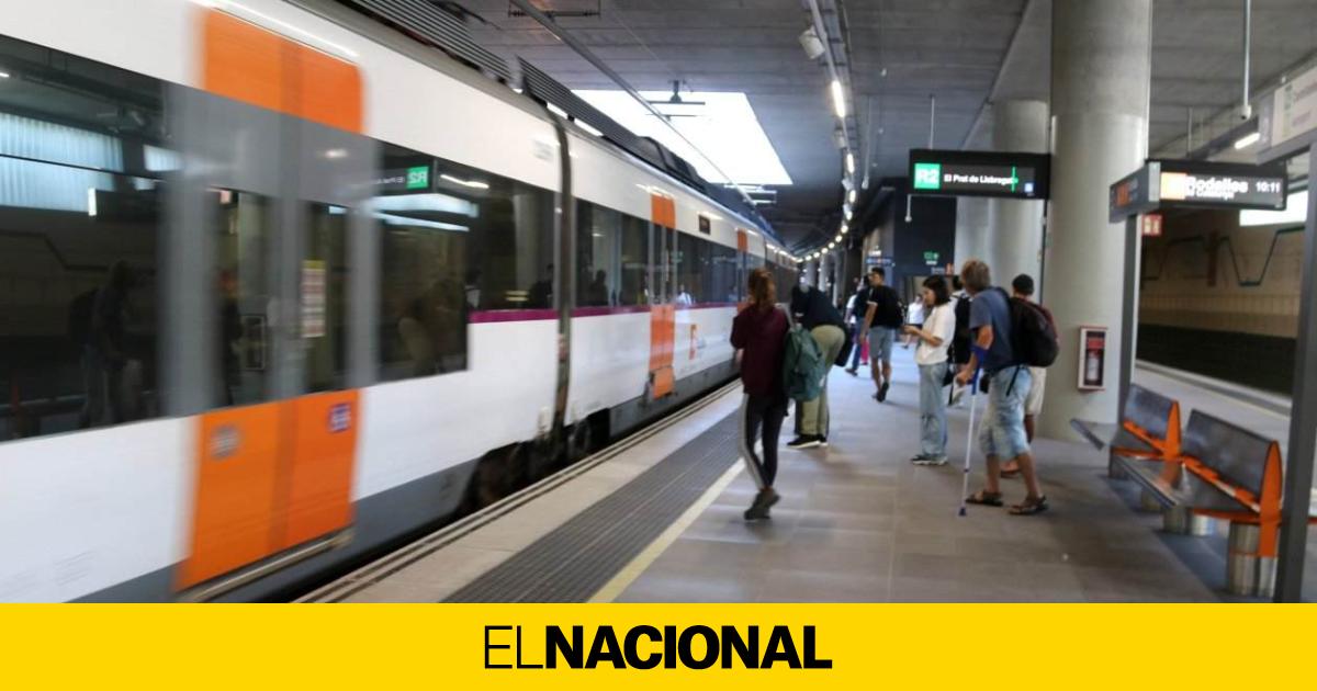 Metro R1 Lunes complicado también en la red ferroviaria y en el metro ...