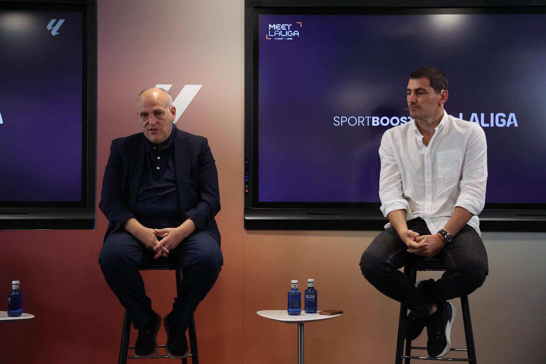 LALIGA y SportBoost celebran la primera jornada de IA aplicada al deporte