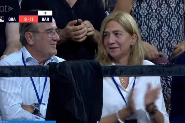 infanta Cristina Granollers TV3 infanta Cristina Granollers TV3