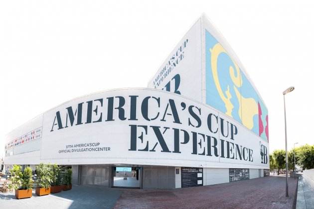 Americas cup experience / Telefónica