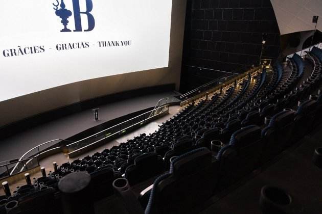 Auditori Americas Cup Experience / Telefonica