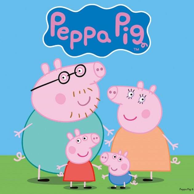 Resultado de imagen para peppa pig imagenes