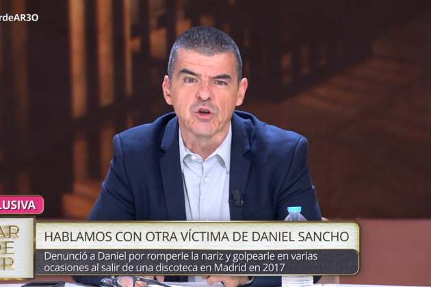 tardear daniel sancho telecinco