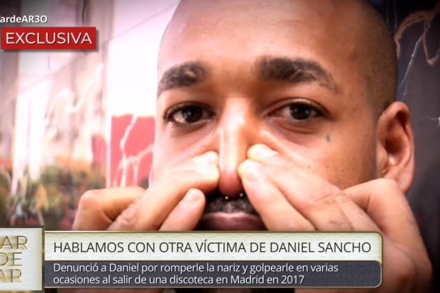 tardear daniel sancho telecinco