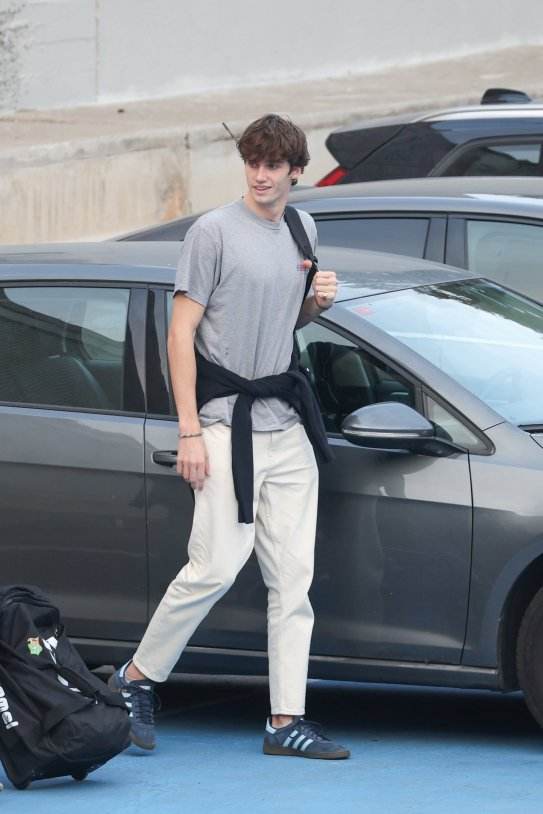 Pablo Urdangarin parking Granollers GTRES Pablo Urdangarin parking Granollers GTRES