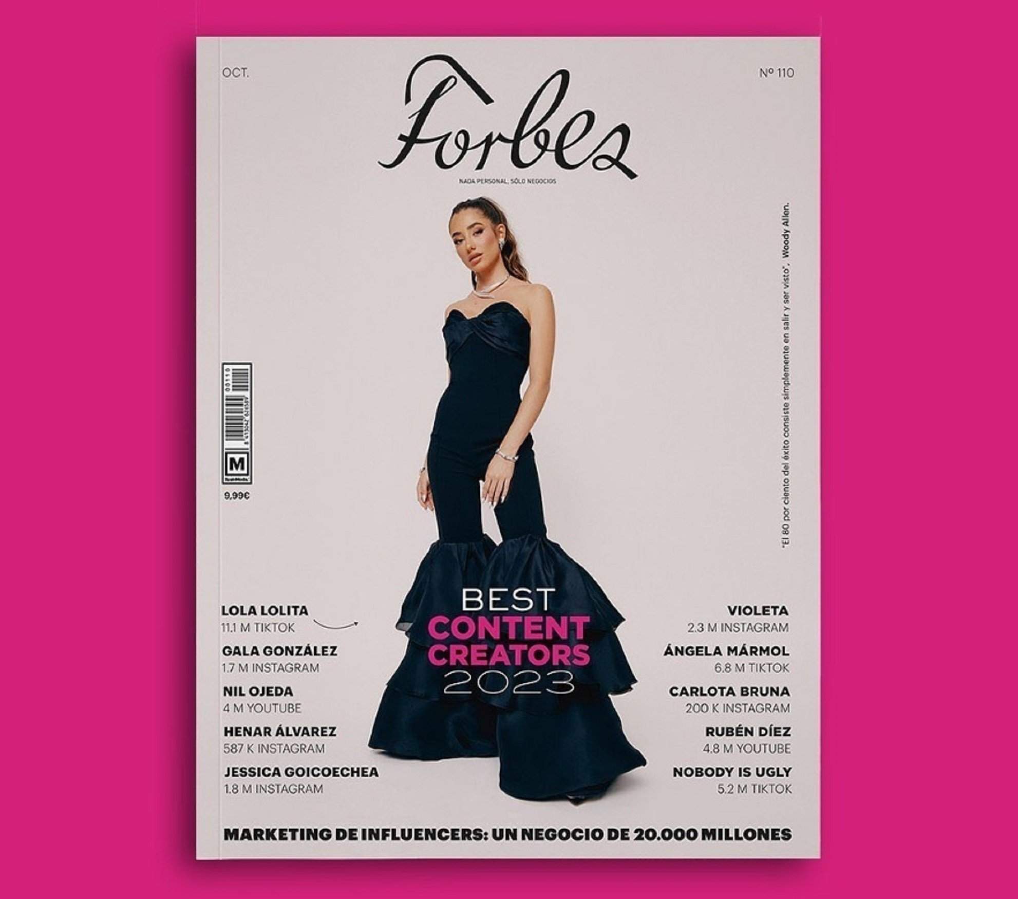 De Gerard Romero a Dulceida: 24 catalans entre els millors influencers del 2023