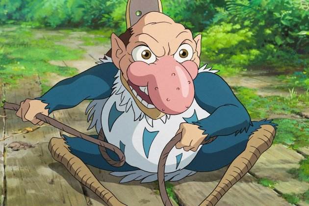 el chico y la garza miyazaki 650ea82098bcd el chico y la garza miyazaki 650ea82098bcd