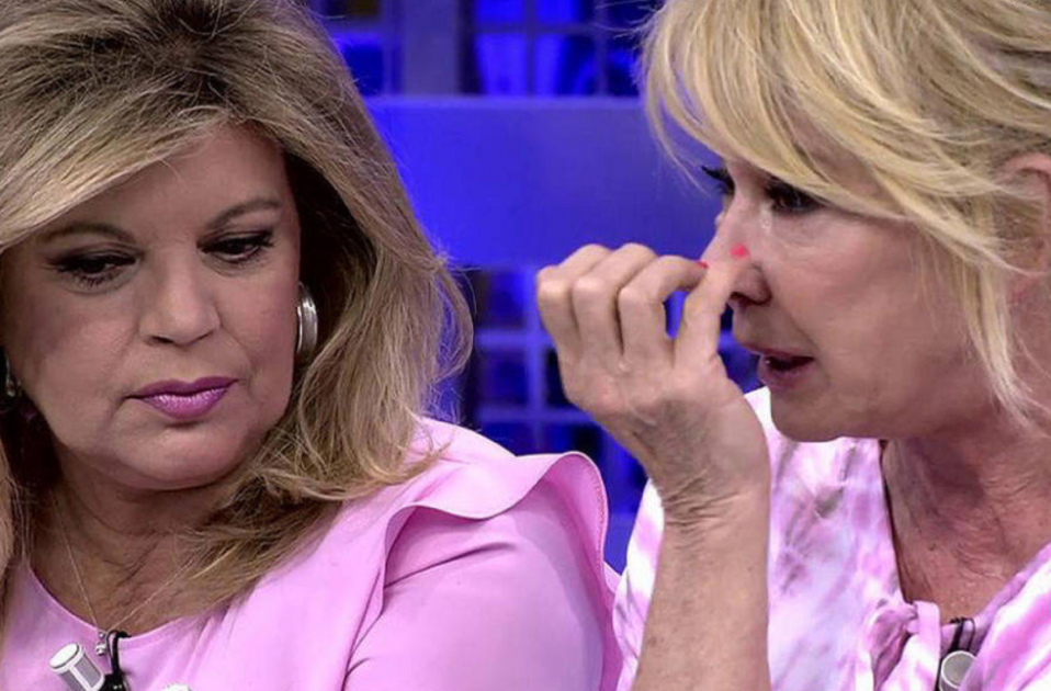 mila ximenez y terelu campos telecinco